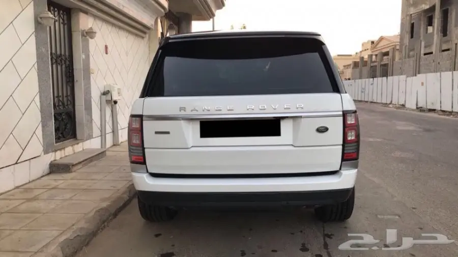 للبيع رانج روفر اوتوبيوقرافي 2016 (image 6)