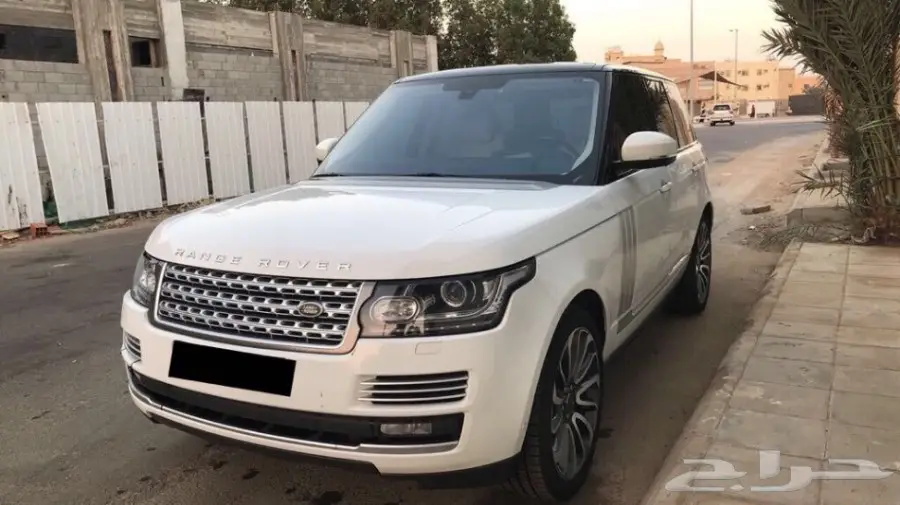 للبيع رانج روفر اوتوبيوقرافي 2016 (image 7)