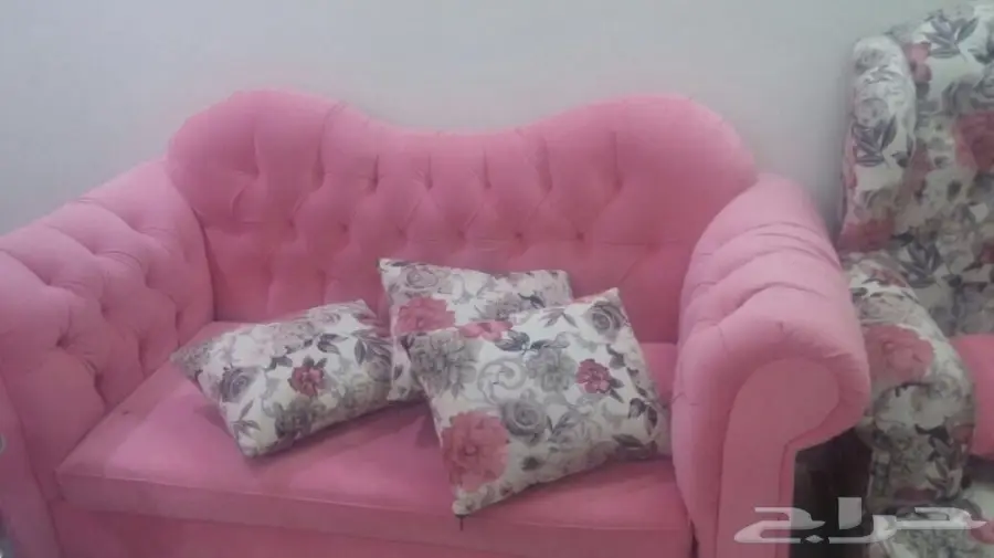 غرفه نوم وغرفه اطفال وكنب ومكيفات شباك للبيع (image 1)