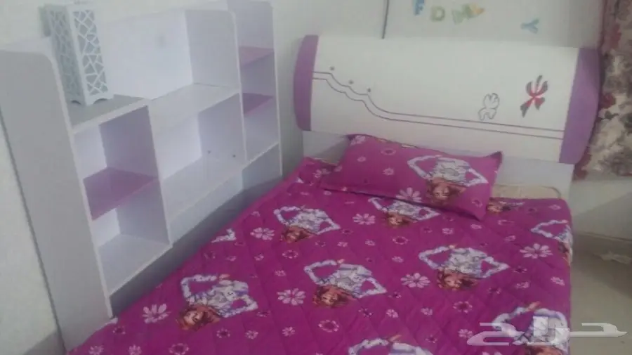 غرفه نوم وغرفه اطفال وكنب ومكيفات شباك للبيع (image 2)