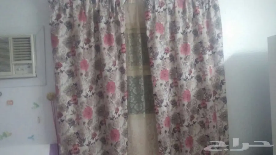 غرفه نوم وغرفه اطفال وكنب ومكيفات شباك للبيع (image 3)