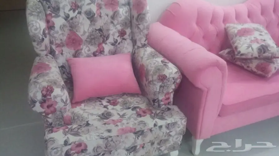 غرفه نوم وغرفه اطفال وكنب ومكيفات شباك للبيع (image 4)