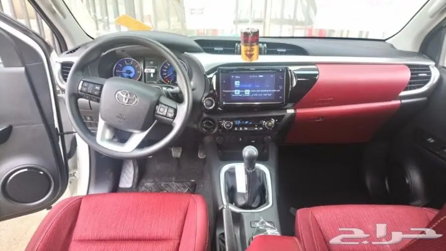 عرض خاص على هايلكس دبل 2018 بسعر101500 (image 7)