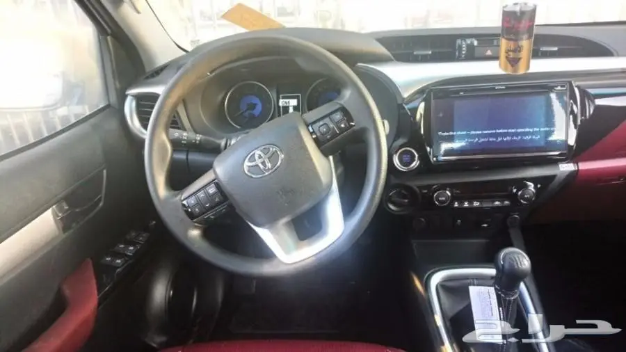 عرض خاص على هايلكس دبل 2018 بسعر101500 (image 10)