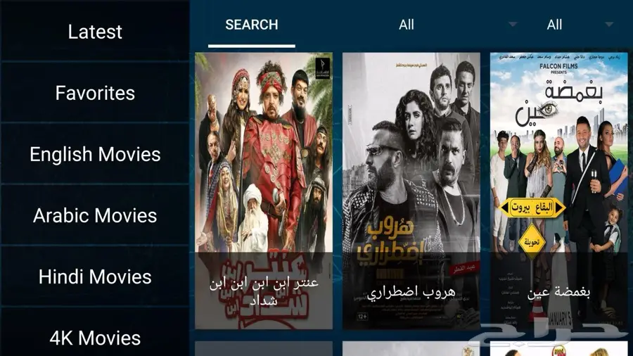 اشتراك iptv لتشغيل القنوات المشفره (image 6)