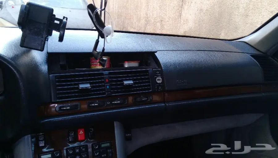مرسيديس شبح 95 لارج s320 فل كامل  (image 11)