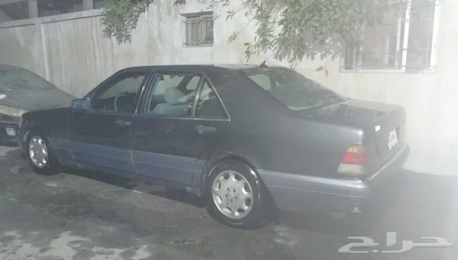 مرسيديس شبح 95 لارج s320 فل كامل  (image 35)