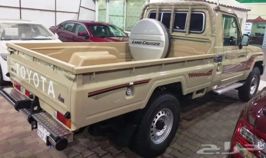  تويوتا شاص 2018 فطيمي فل كامل سلق (image 3)