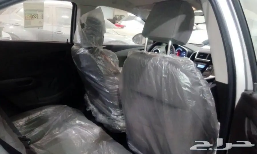 شفروليه افيو 2017 فضى شركة سما للسيارات (image 7)