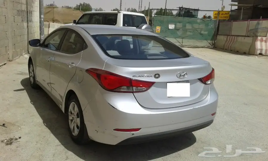 هونداي النترا 2014 2000cc (image 1)