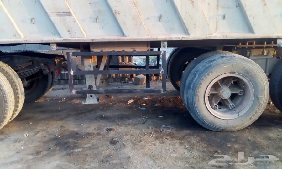 تركيب حواجز السلامه الآمنه للشاحنات والتيادر (image 3)