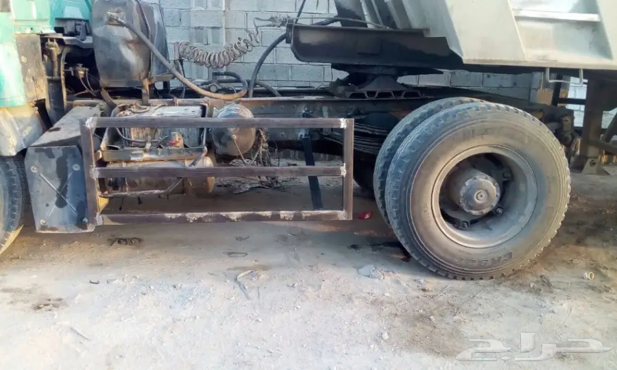 تركيب حواجز السلامه الآمنه للشاحنات والتيادر (image 4)