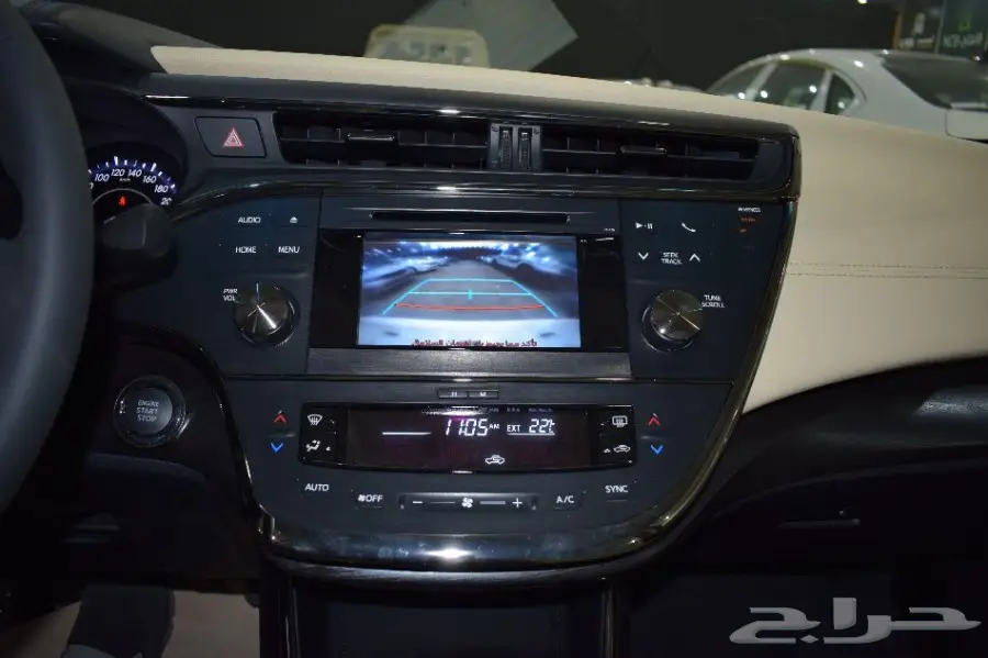 تويوتا افالون 2017 نص فل تورينق (سعودي) (image 20)