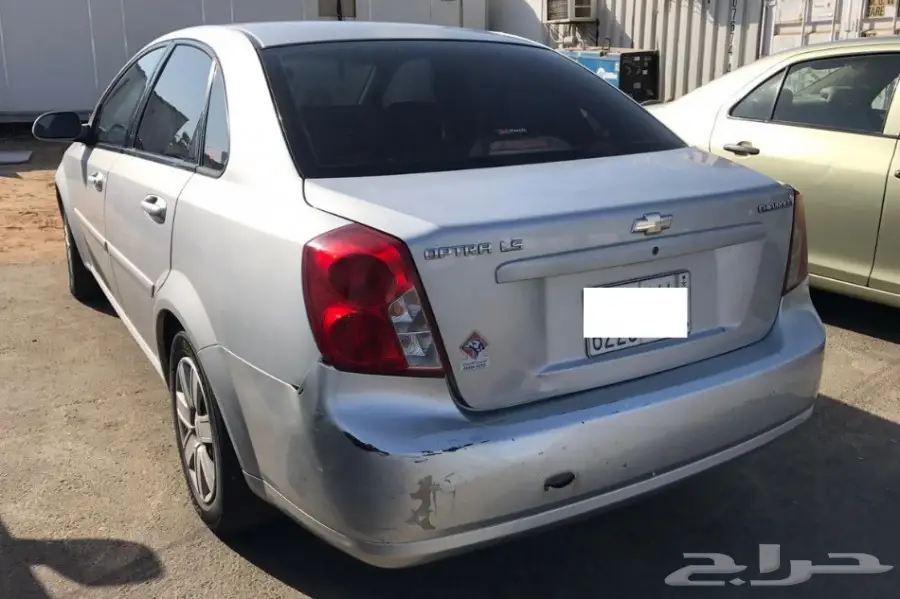 اوبترا 2007 نظيفة للبيع (image 3)