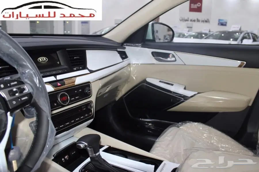 كيا كادينزا 2018 - صيانة ممتازة - زينون و 6 سلندرات (image 12)