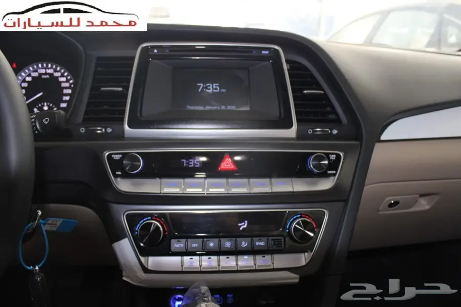 سوناتا 2018 تشغيل مفتاح مخمل بانوراما جنوط18 (image 12)