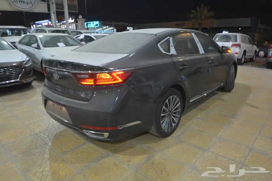 كيا كادينزا 2018 استاندر خليجي 81 ألف (عماد) (image 1)