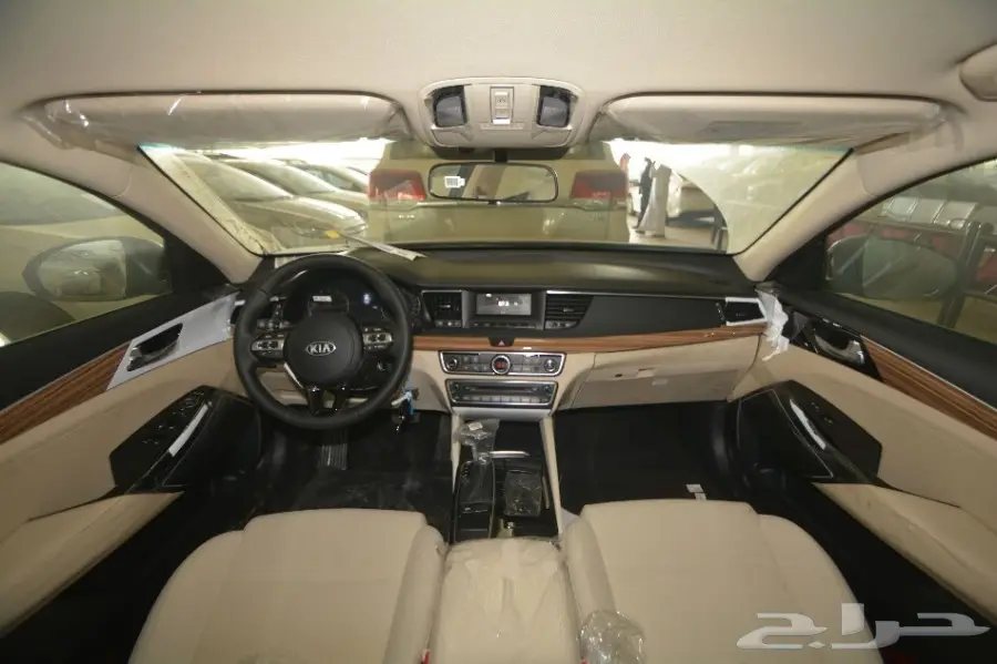كيا كادينزا 2018 استاندر خليجي 81 ألف (عماد) (image 3)