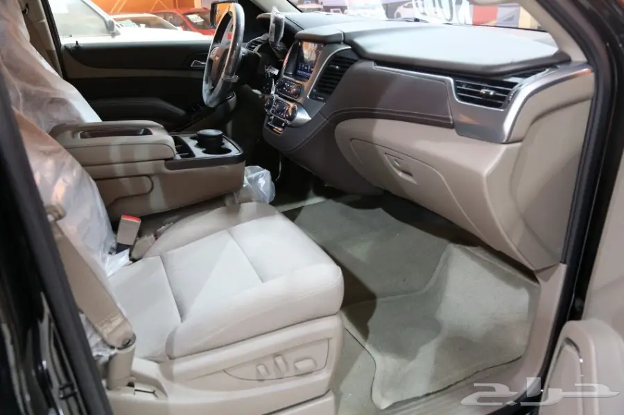 شيفورليه تاهو LS دبل موديل 2018 بسعرمنافس  (image 6)