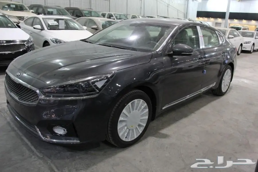 كيا كادينزا 2018 خليجي جميع الالوان (image 3)