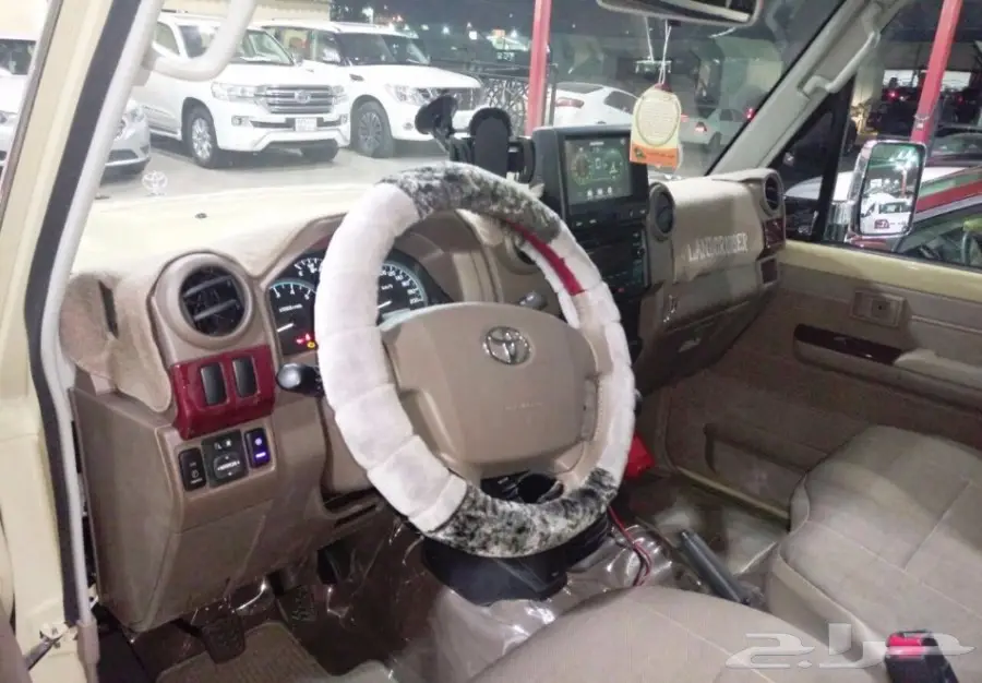  تويوتا شاص 2018 فطيمي فل كامل سلق (image 6)