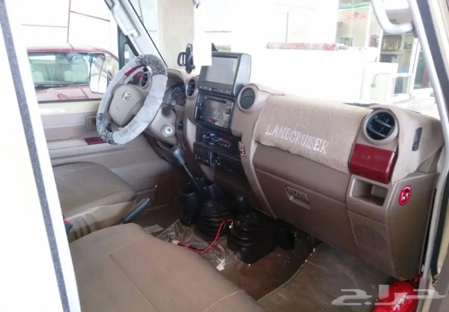  تويوتا شاص 2018 فطيمي فل كامل سلق (image 11)