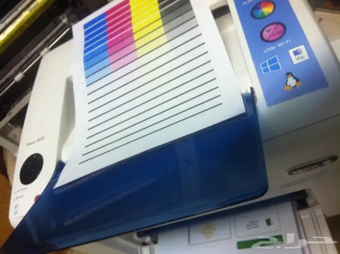 أحبار طابعات زيروكس -6027 Xerox 6000-6025 2