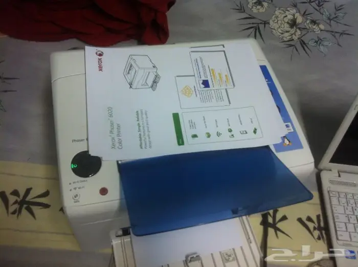 أحبار طابعات زيروكس -6027 Xerox 6000-6025 4