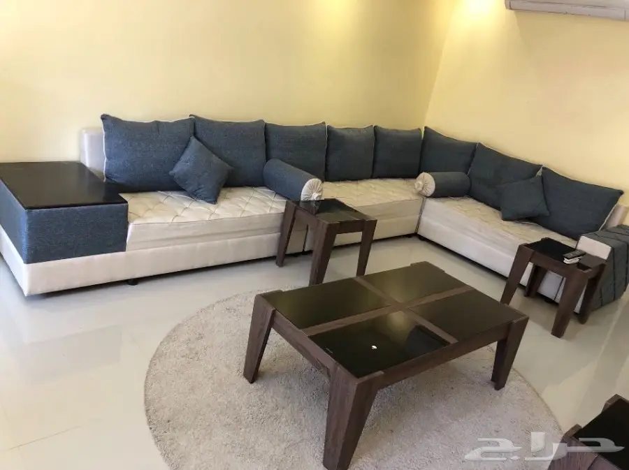 كنب مستعمل نظيف (image 4)