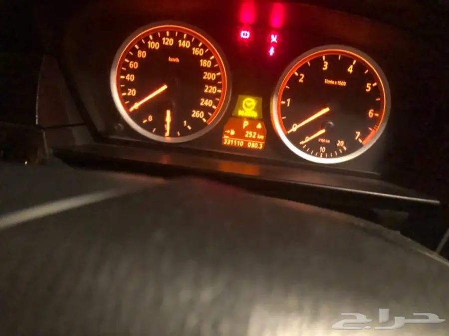 بي أم دبليو موديل 2005للبيع (image 1)