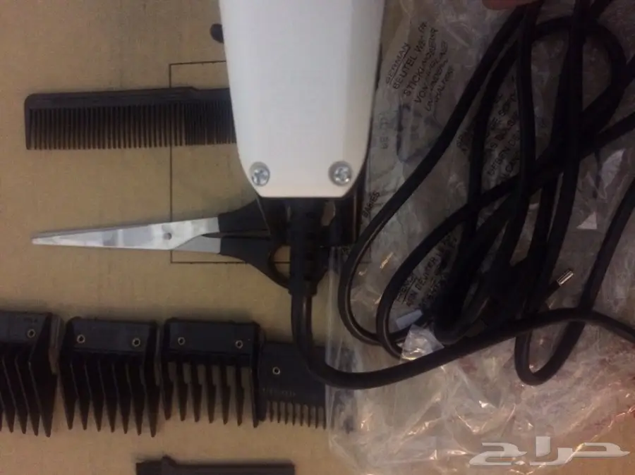 مكينة حلاقة متكاملة للبيع (image 8)