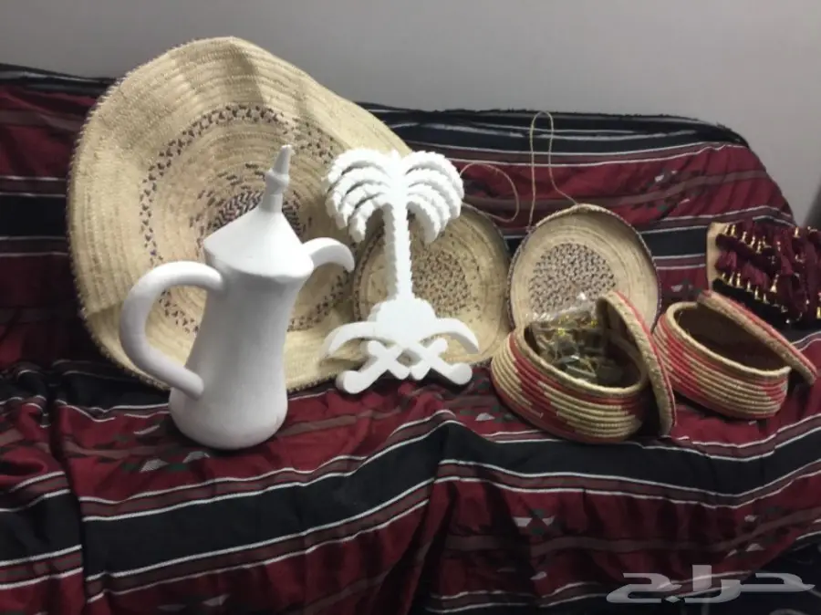 اشياء تراثيه 