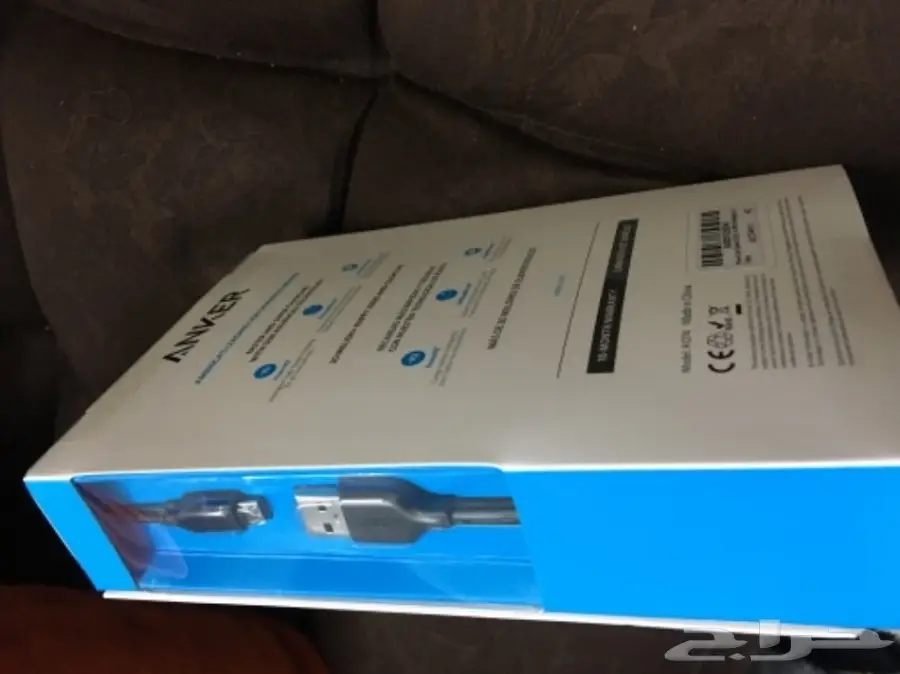 شاحن أنكر جديد للبيع  (image 1)