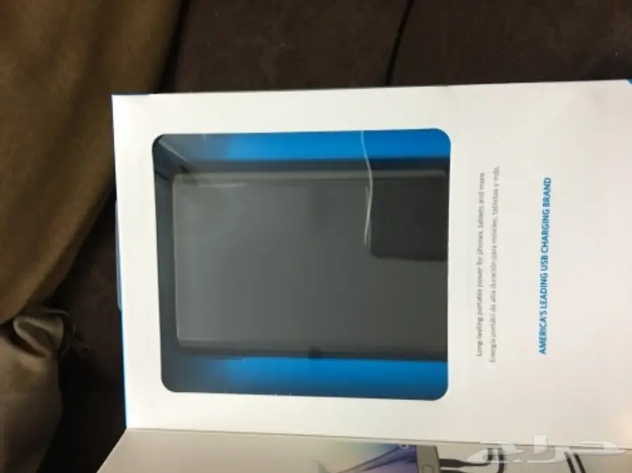 شاحن أنكر جديد للبيع  (image 2)