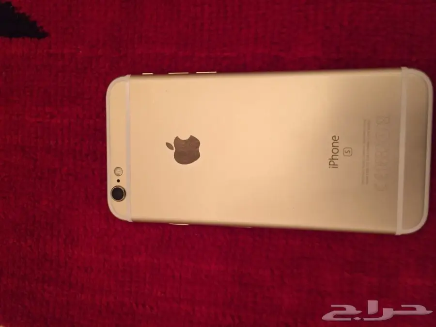 iPhone 6s ذهبي - فرصة لا تُفوّت! (image 1)