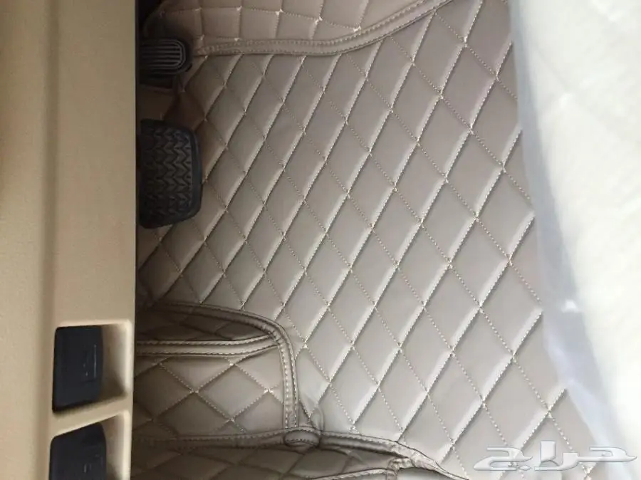 فرشات أرضيات جلدفاخرضدالماءوالأتربة للسيارات  (image 17)