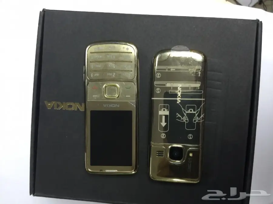 جوالات نوكيا اصليه  جوالات نوكيا E51 بدون كام