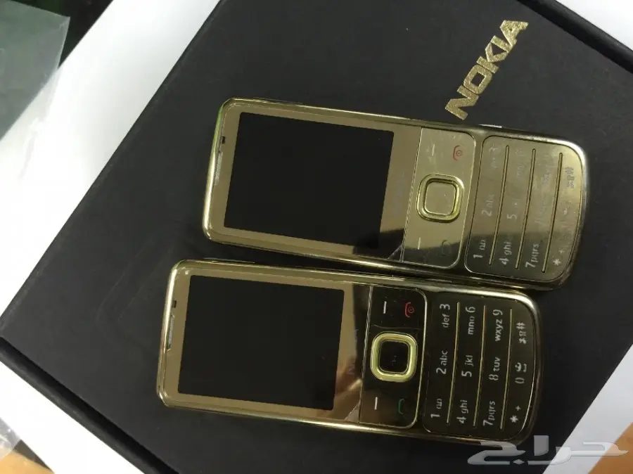 جوالات نوكيا اصليه  جوالات نوكيا E51 بدون كام (image 2)