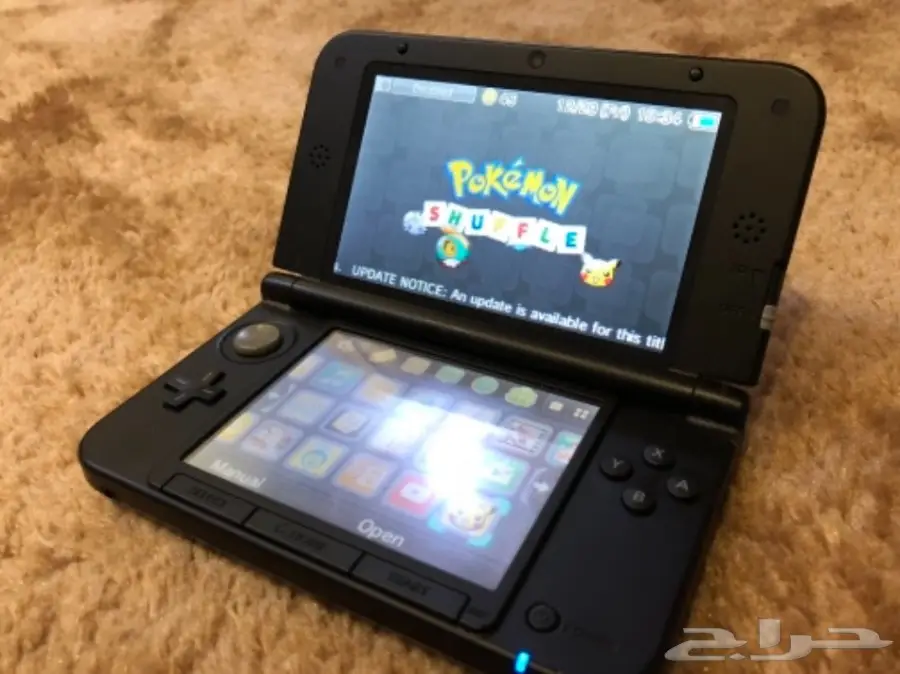 Nintendo 3DS XL - ثري دي اس ننتندو (image 2)