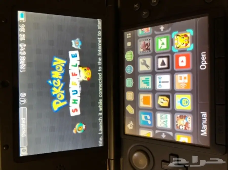 Nintendo 3DS XL - ثري دي اس ننتندو (image 3)