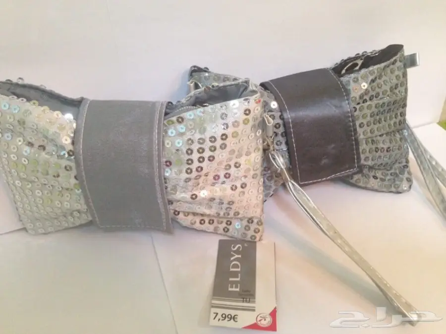 بيعه بسعر محروق شنط بريال ونص