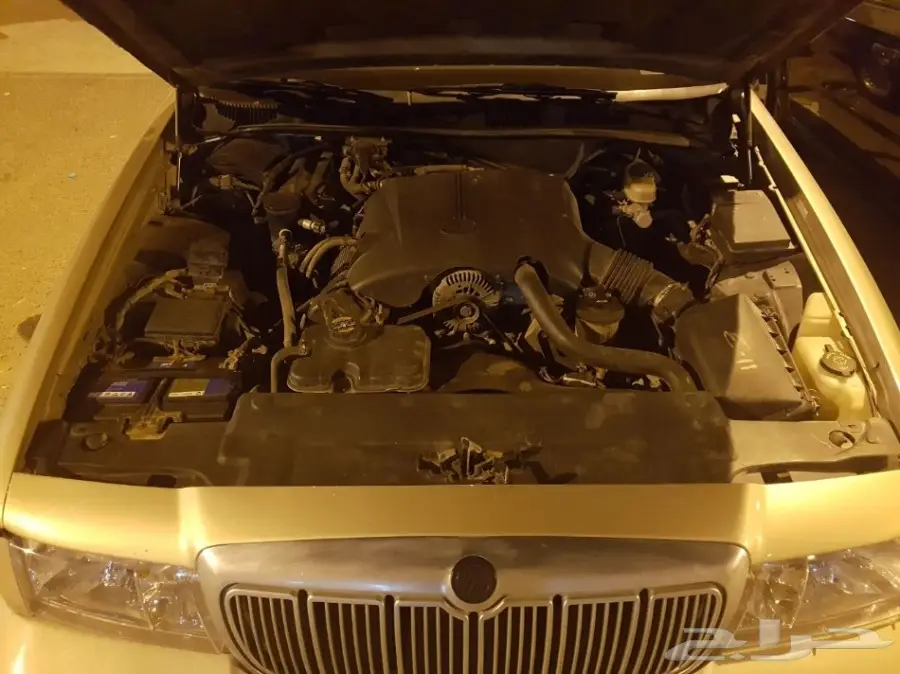 فورد غراند ماركيز موديل 2000 (image 2)