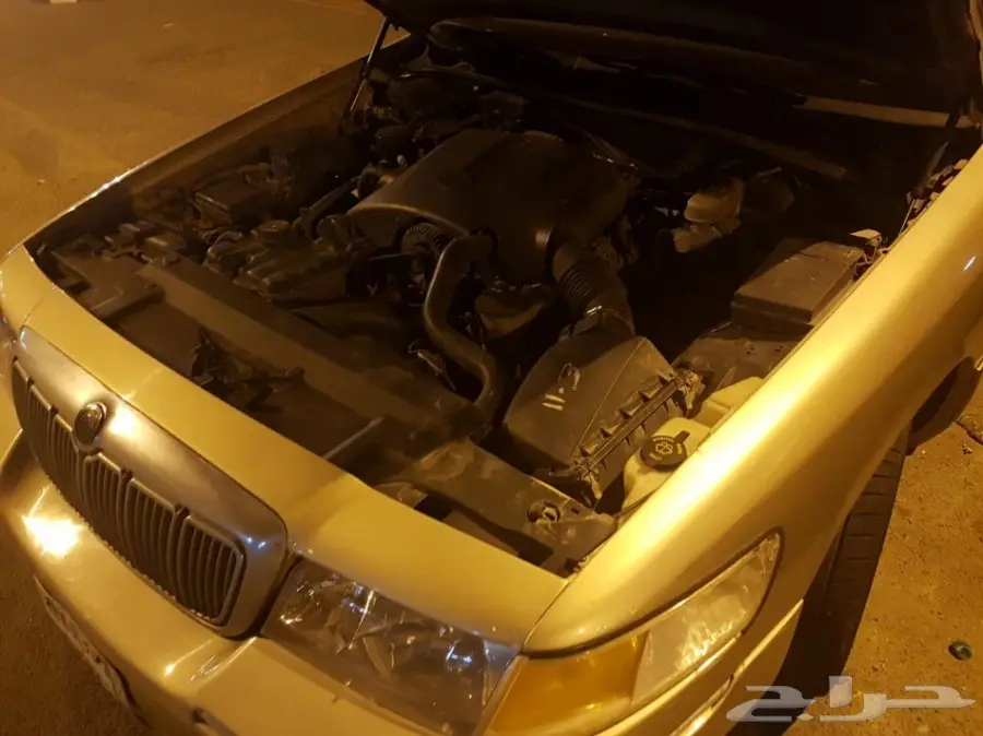 فورد غراند ماركيز موديل 2000 (image 3)