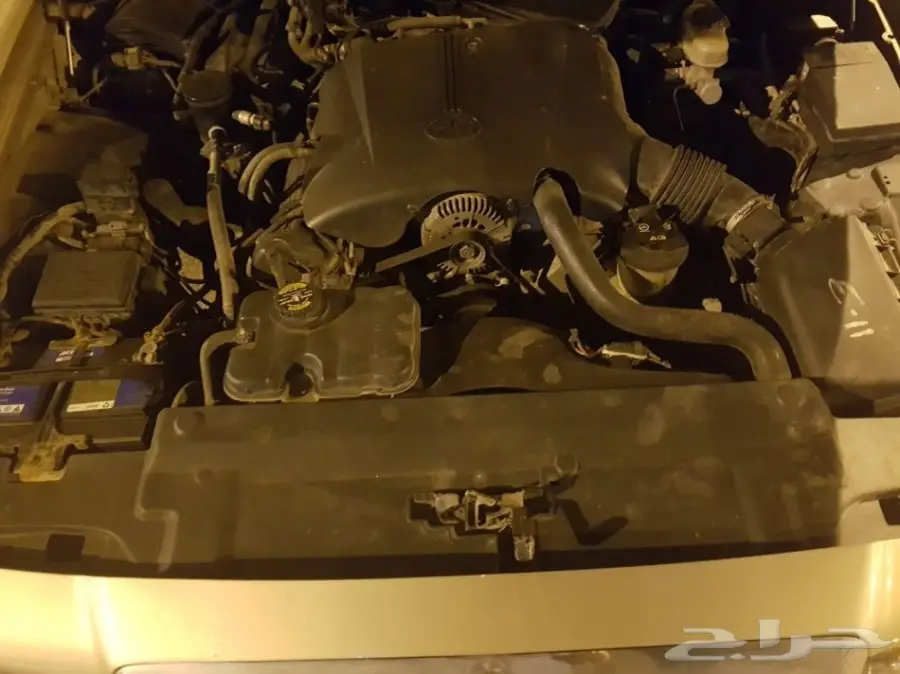 فورد غراند ماركيز موديل 2000 (image 4)