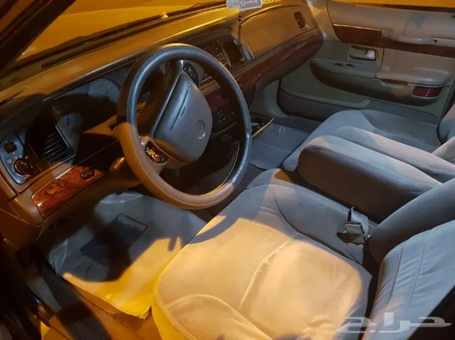 فورد غراند ماركيز موديل 2000 (image 5)