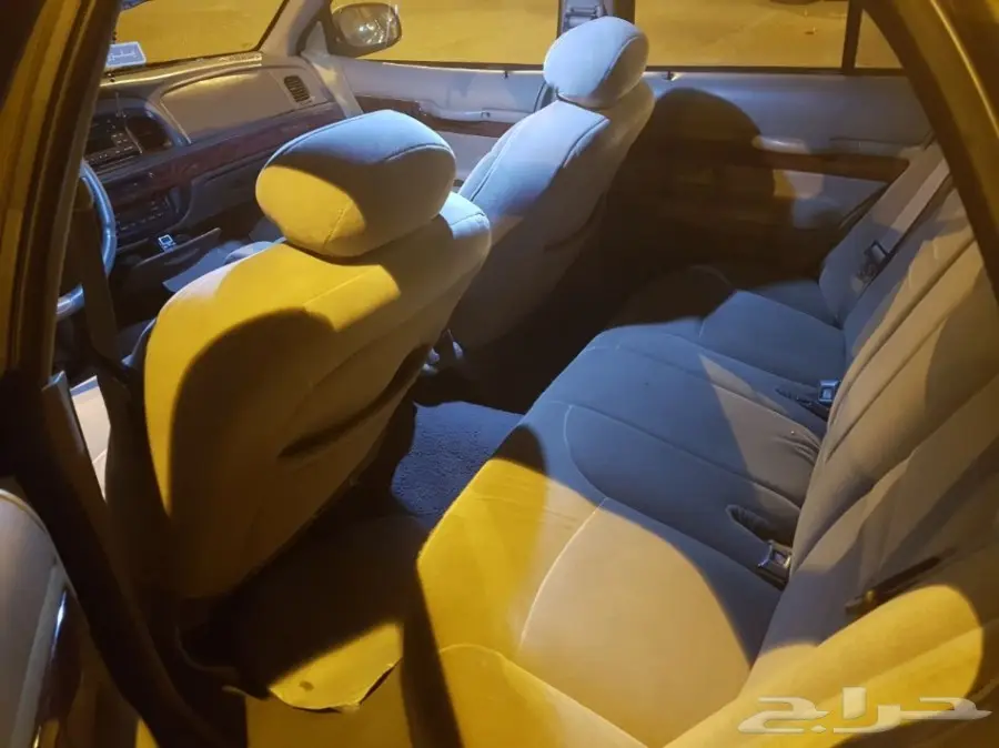 فورد غراند ماركيز موديل 2000 (image 6)