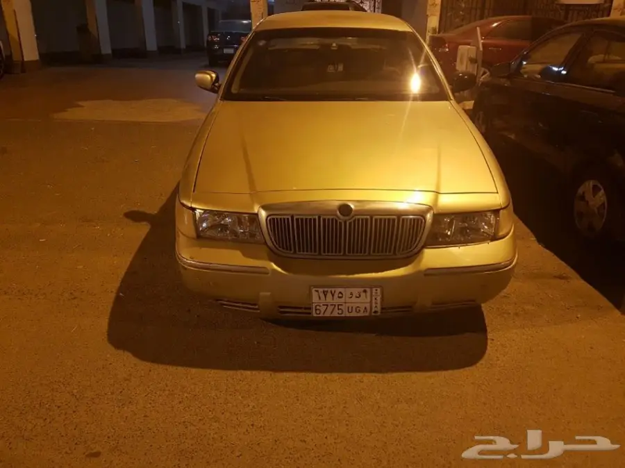 فورد غراند ماركيز موديل 2000 (image 9)