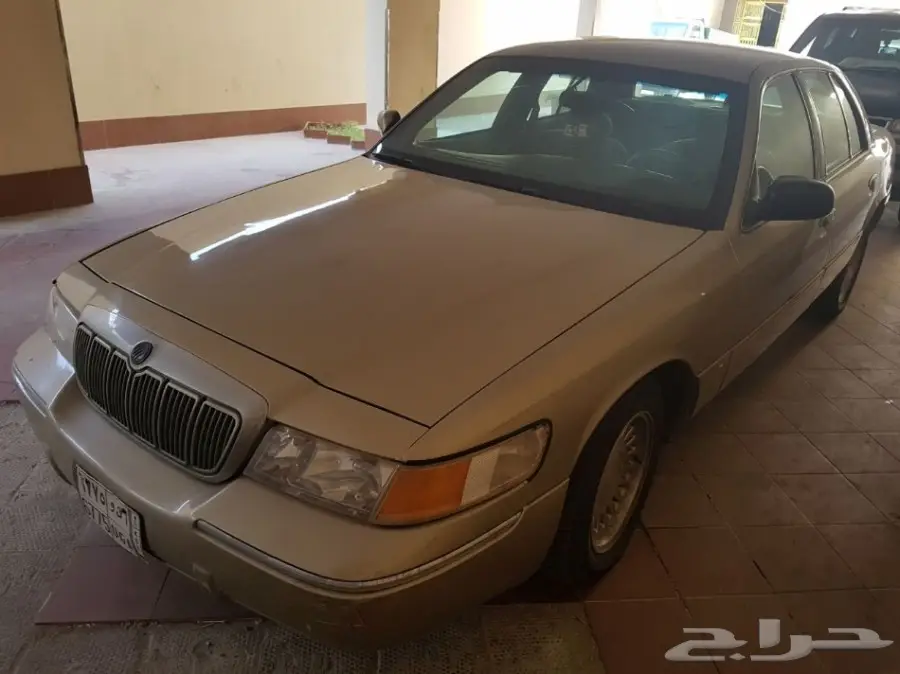 فورد غراند ماركيز موديل 2000 (image 12)