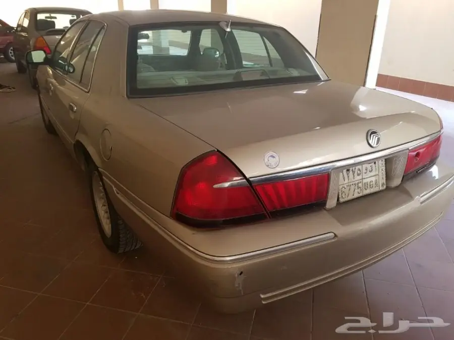 فورد غراند ماركيز موديل 2000 (image 13)