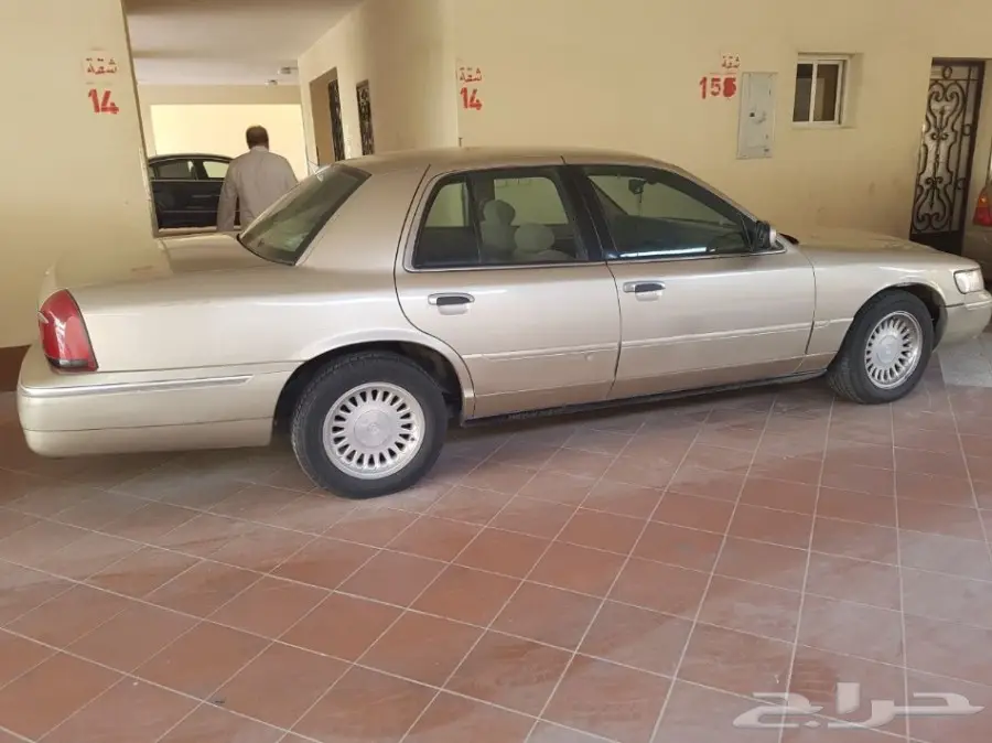 فورد غراند ماركيز موديل 2000 (image 14)